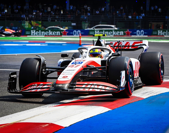 图集-2022F1墨西哥站FP3及排位
