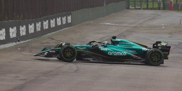 图集-2024F1圣保罗大奖赛正赛