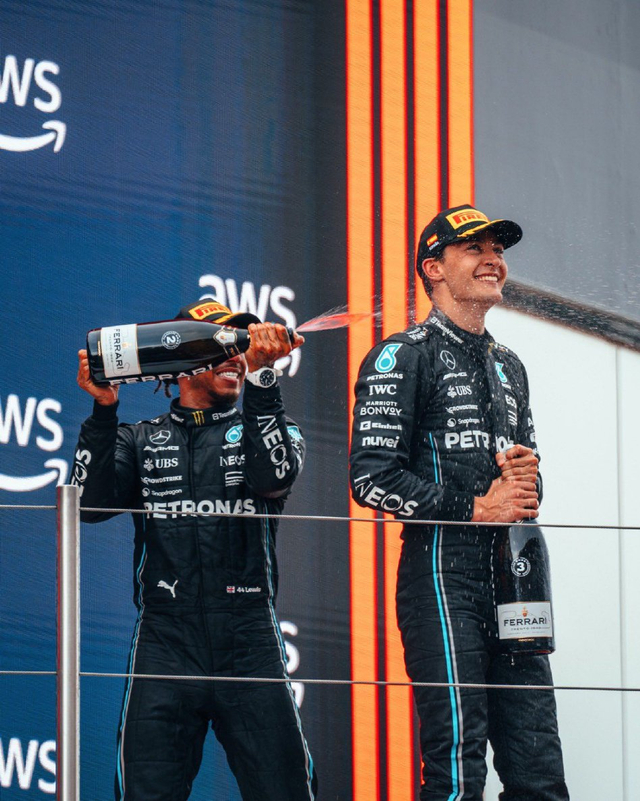 图集-2023F1西班牙站正式比赛