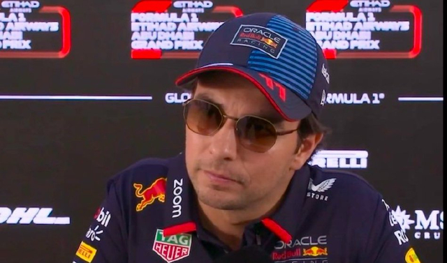 图集-2024年F1阿布扎比站正赛