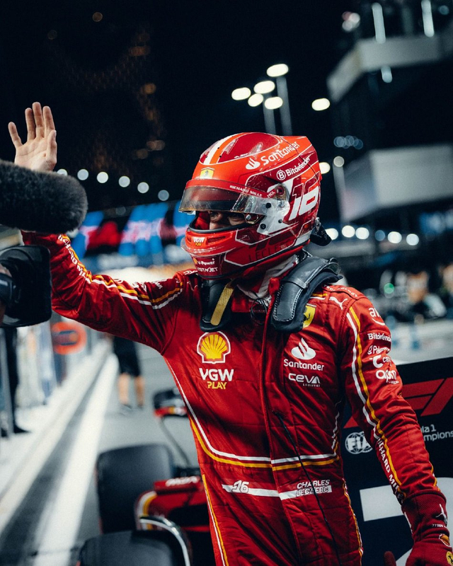 图集-2024年F1沙特大奖赛排位赛