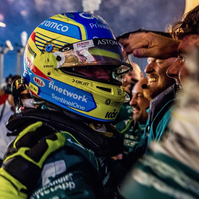 图集-2023年F1巴林大奖赛正赛