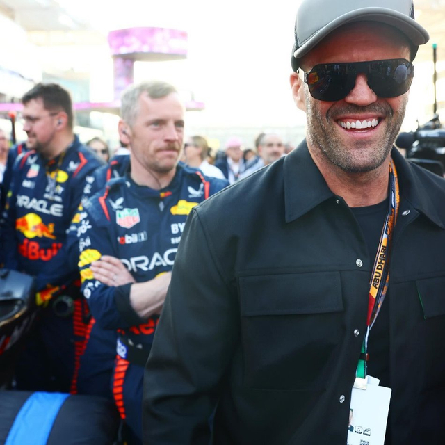 图集-2023F1阿布扎比站正赛