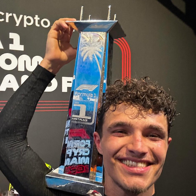 图集-2024年F1迈阿密大奖赛正赛