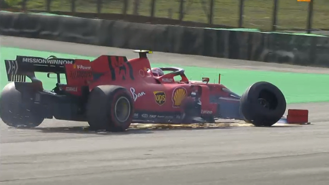 图集-2019F1巴西站正式比赛