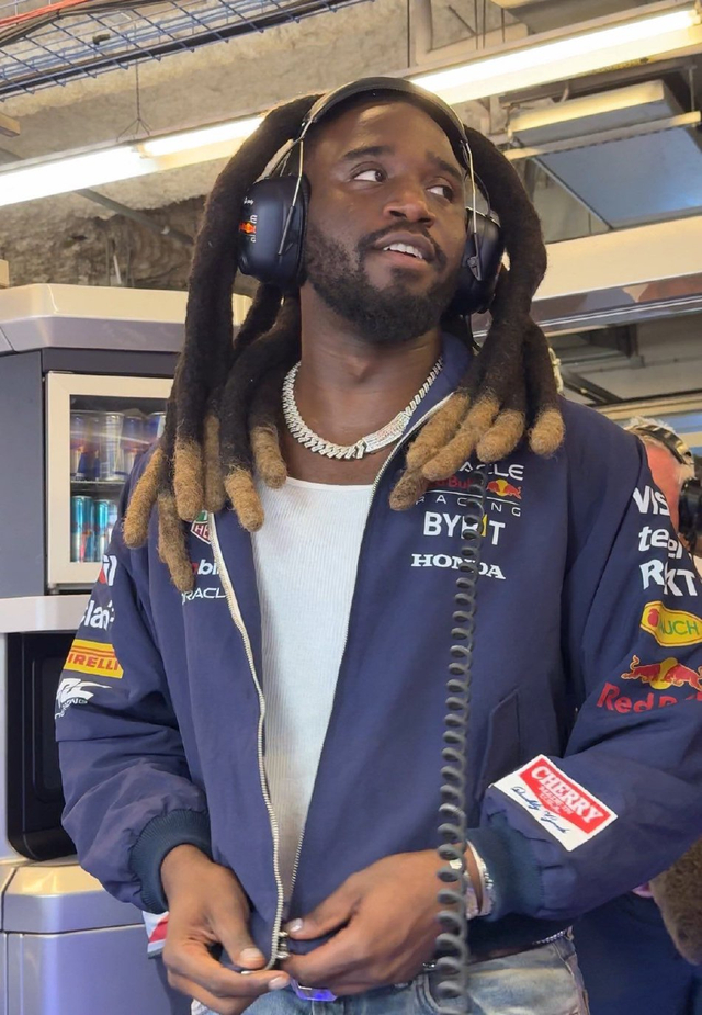 图集-2024年F1美国站周六赛况