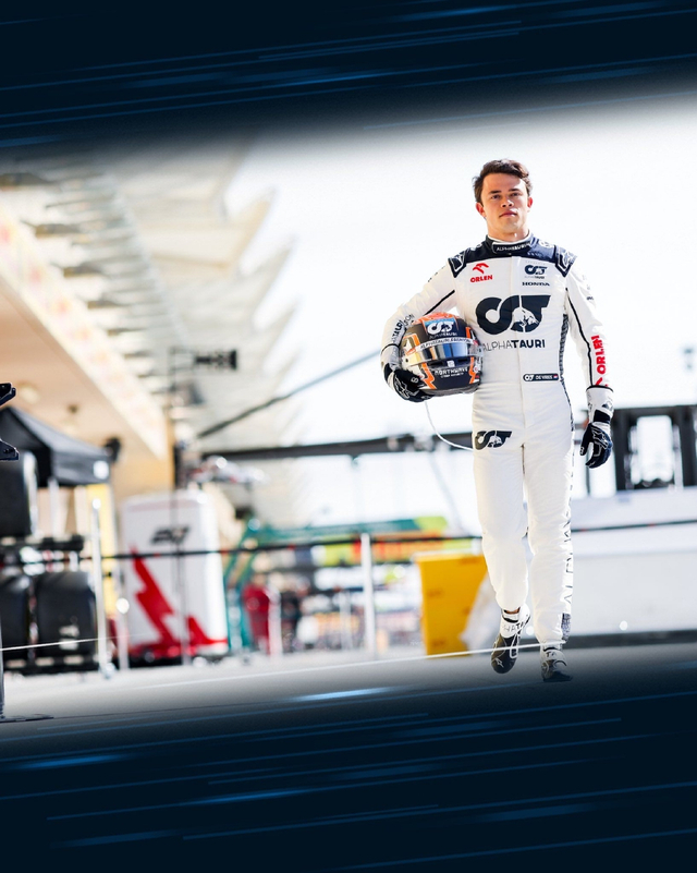 图集-2023F1巴林站周五练习赛