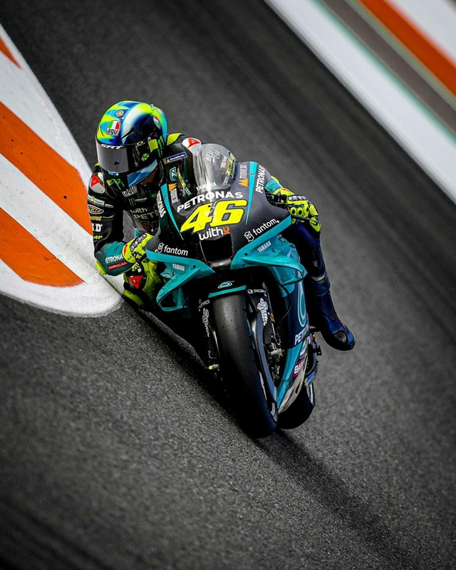 图集-MotoGP传奇罗西谢幕