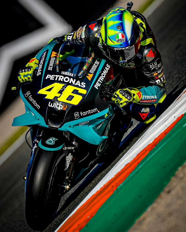 图集-MotoGP传奇罗西谢幕