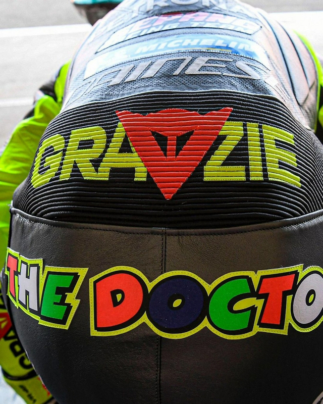 图集-MotoGP传奇罗西谢幕