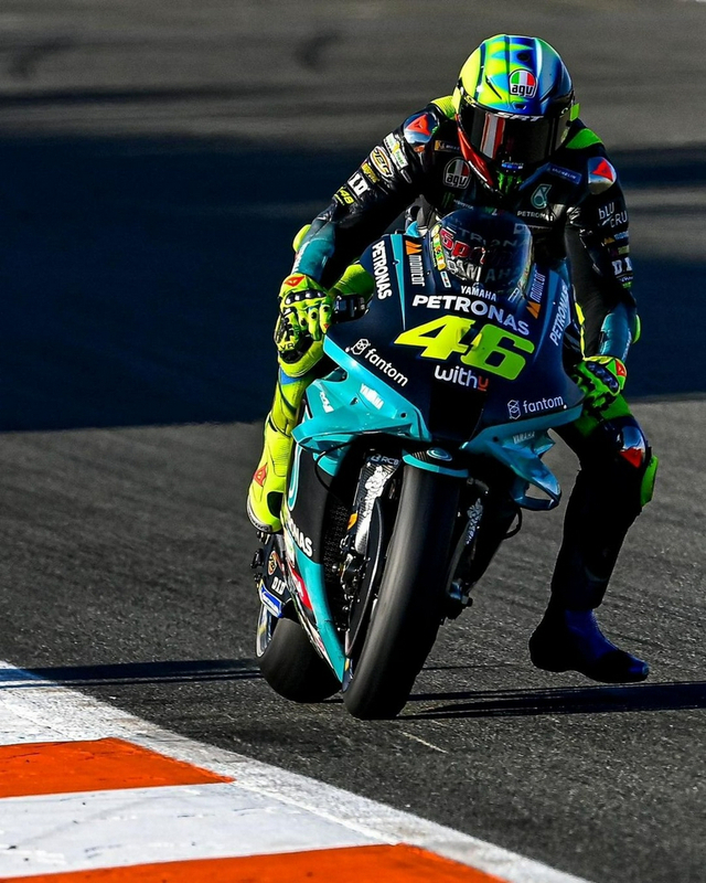 图集-MotoGP传奇罗西谢幕
