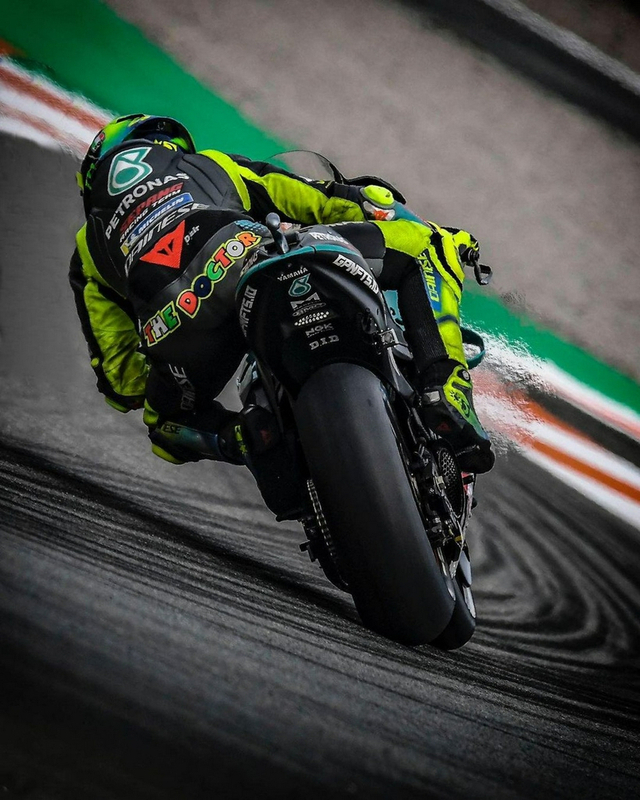 图集-MotoGP传奇罗西谢幕