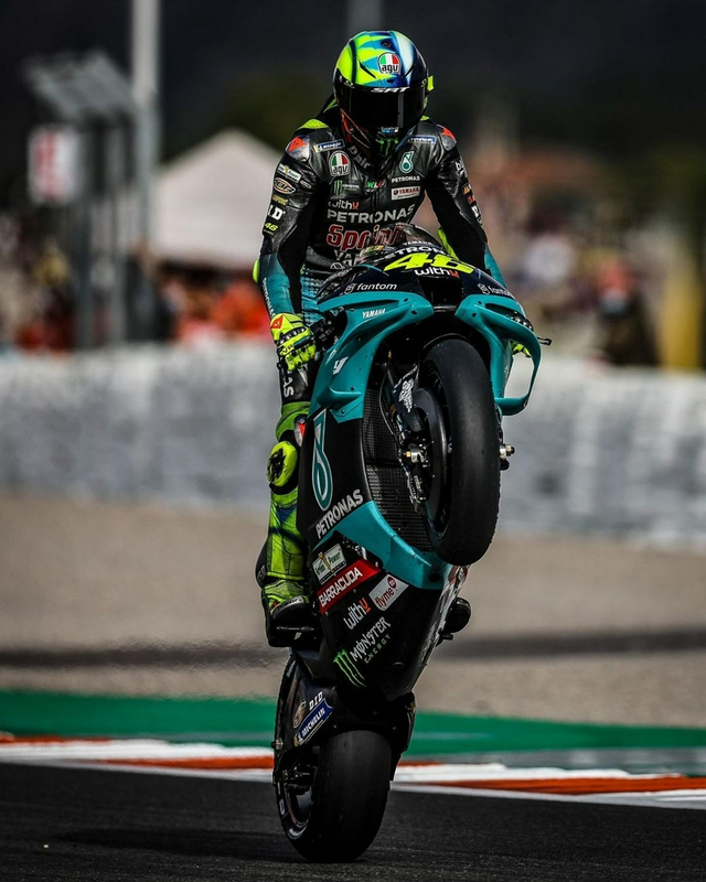 图集-MotoGP传奇罗西谢幕