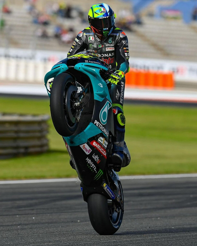 图集-MotoGP传奇罗西谢幕