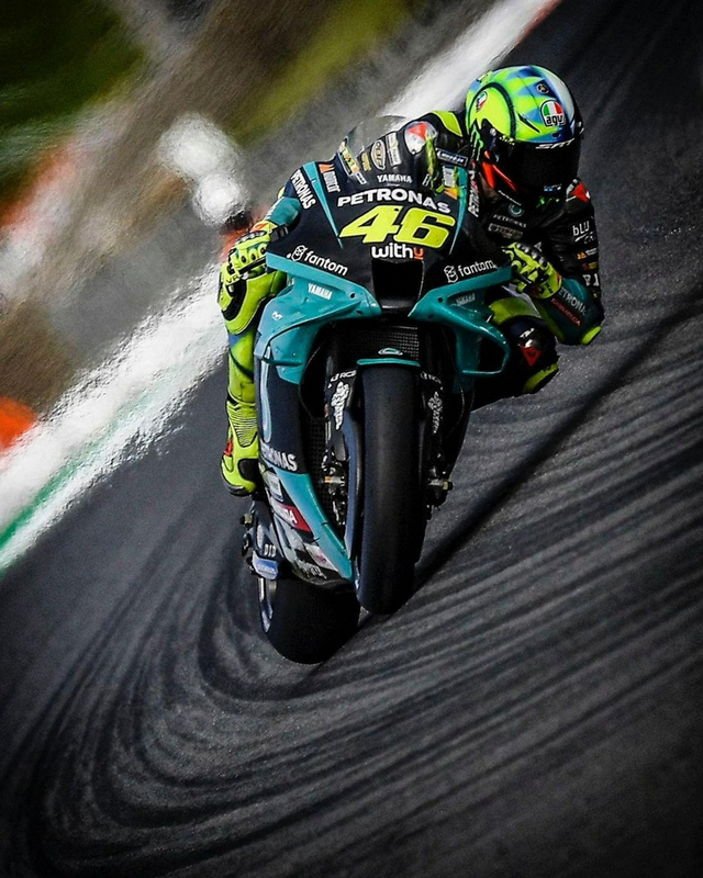 图集-MotoGP传奇罗西谢幕