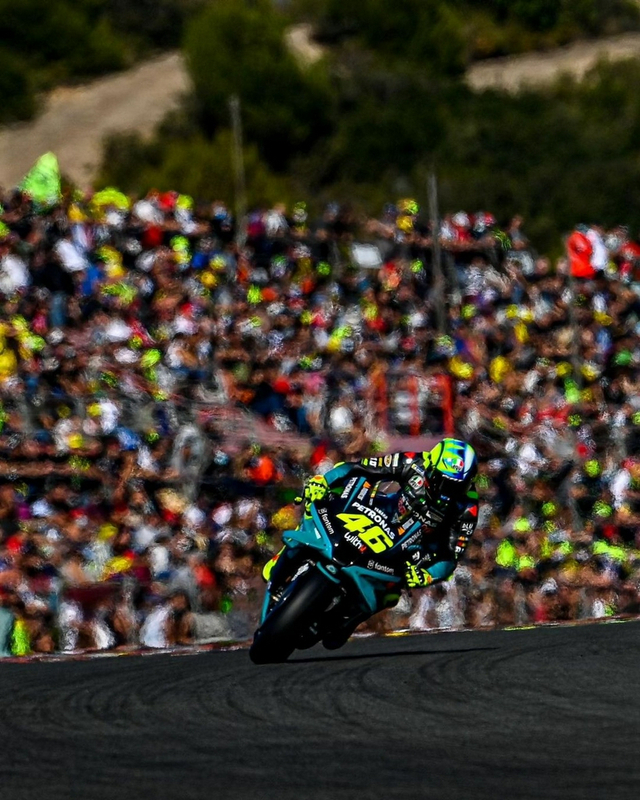 图集-MotoGP传奇罗西谢幕