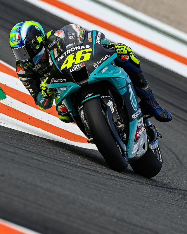 图集-MotoGP传奇罗西谢幕