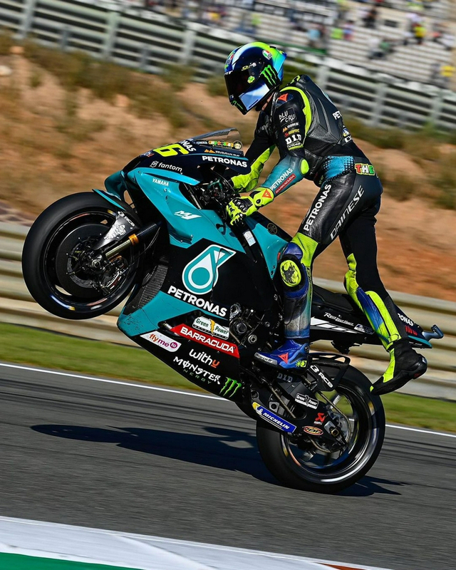 图集-MotoGP传奇罗西谢幕