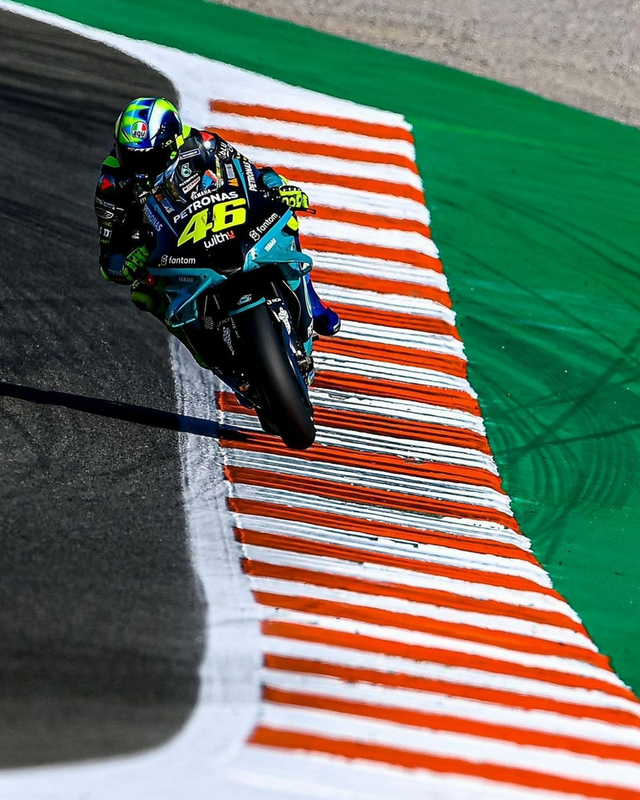 图集-MotoGP传奇罗西谢幕