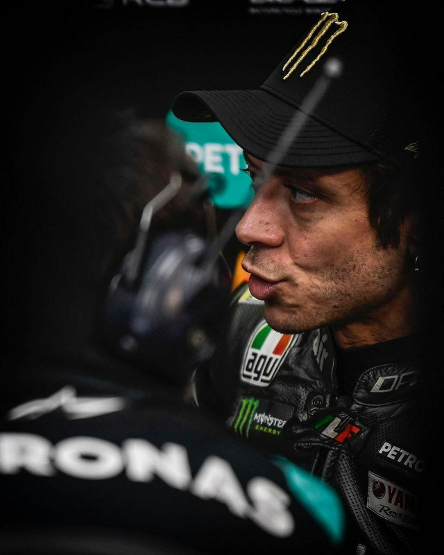 图集-MotoGP传奇罗西谢幕