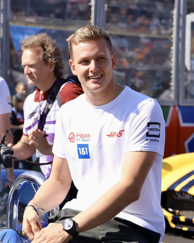 图集-2022F1澳大利亚站正赛