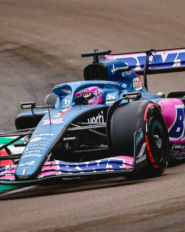 图集-2022F1伊莫拉站第2次练习赛