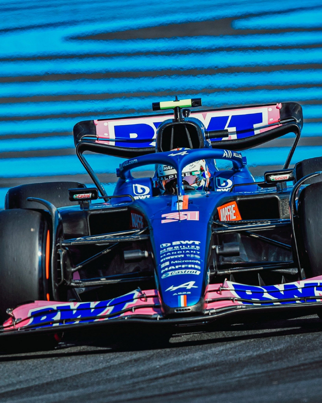 图集-2022F1法国站周五练习赛