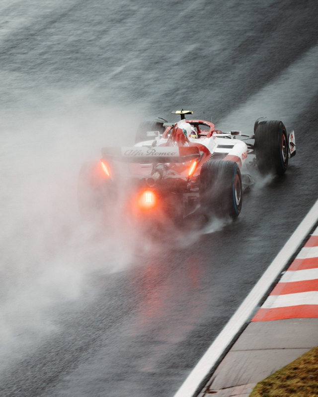 图集-2022F1匈牙利站FP3以及排位赛