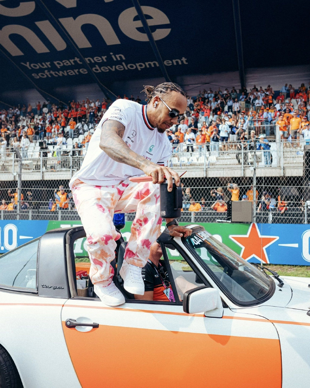 图集-2022F1荷兰大奖赛正式比赛