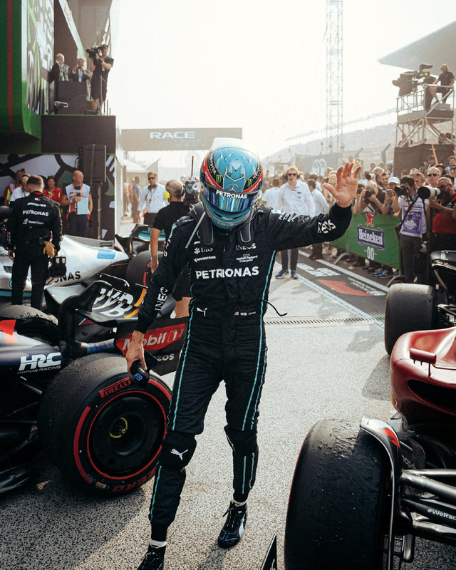 图集-2022F1荷兰大奖赛正式比赛