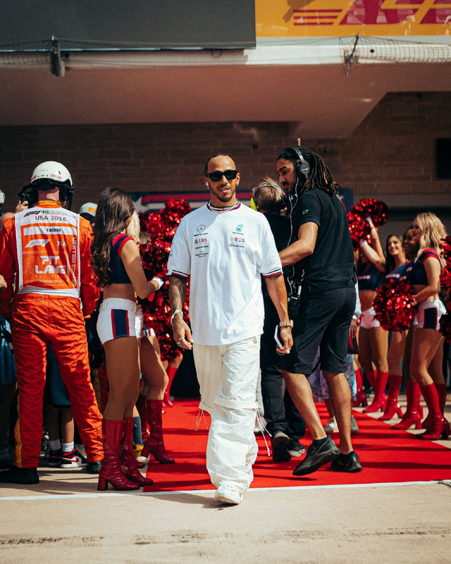 图集-2022年F1美国大奖赛正赛