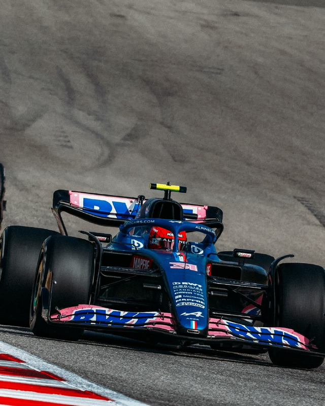 图集-2022年F1美国大奖赛正赛