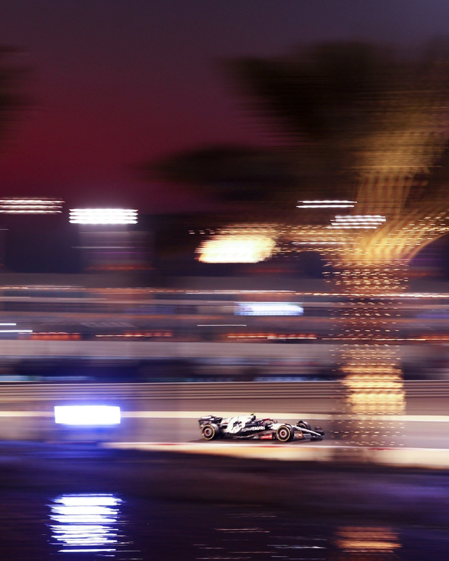 图集-2023F1巴林站周五练习赛