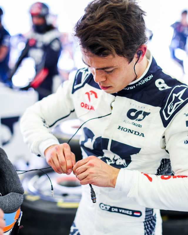 图集-2023F1巴林站周五练习赛