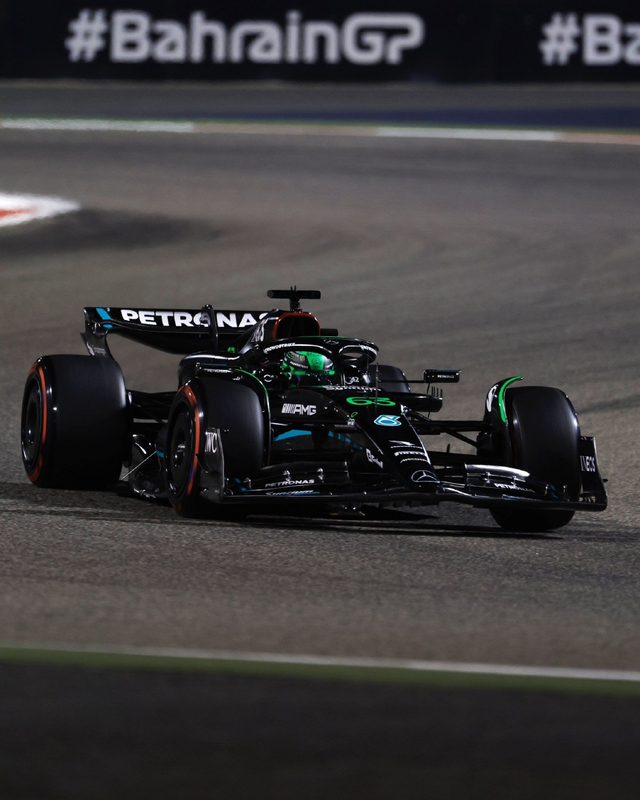 图集-2023年F1巴林大奖赛正赛