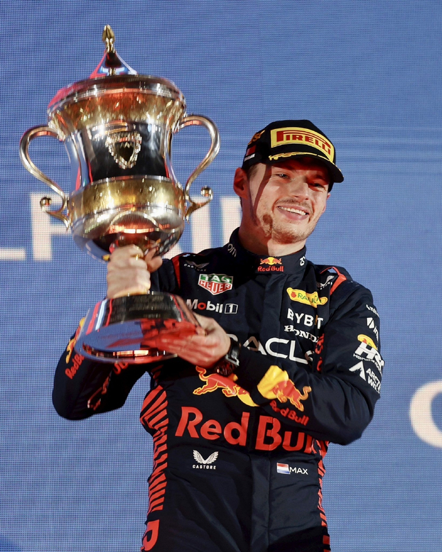 图集-2023年F1巴林大奖赛正赛