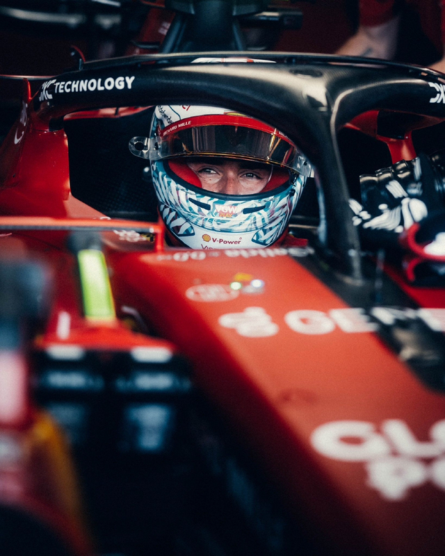 图集-2023F1迈阿密大奖赛周五练习