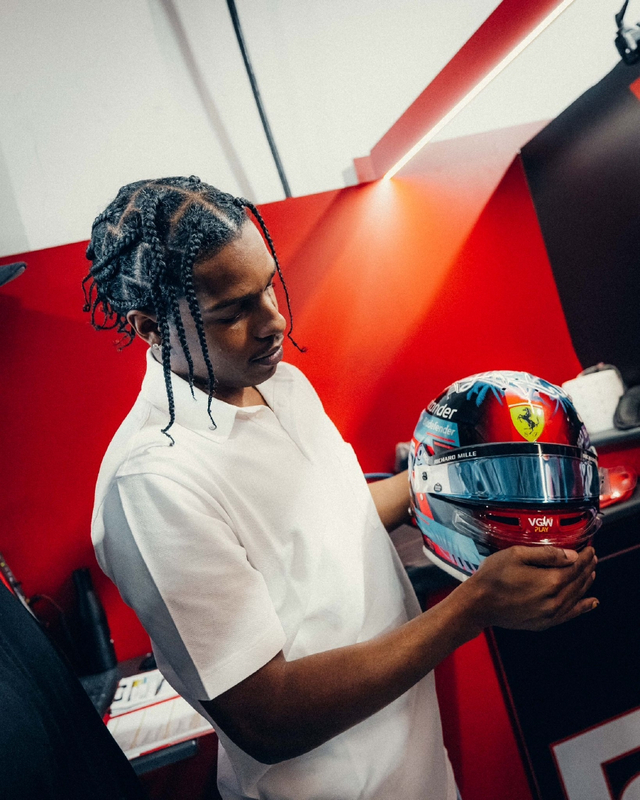 图集-2023F1迈阿密大奖赛周五练习