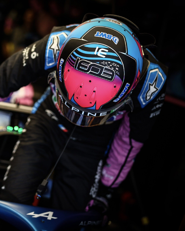 图集-2023F1迈阿密大奖赛周五练习