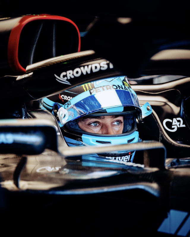 图集-2023F1迈阿密大奖赛周五练习