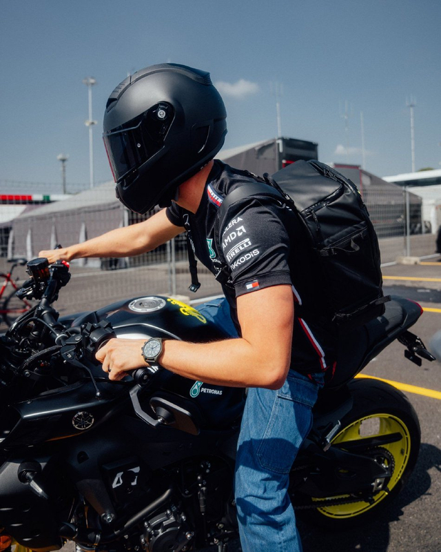 图集-2023F1西班牙站FP3及排位