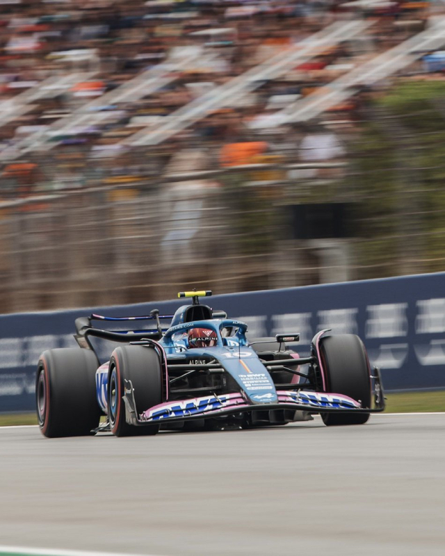 图集-2023F1西班牙站正式比赛