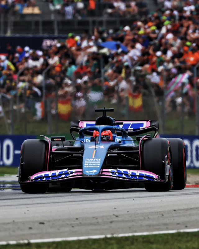 图集-2023F1西班牙站正式比赛