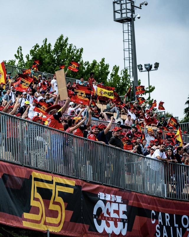 图集-2023F1西班牙站FP3及排位