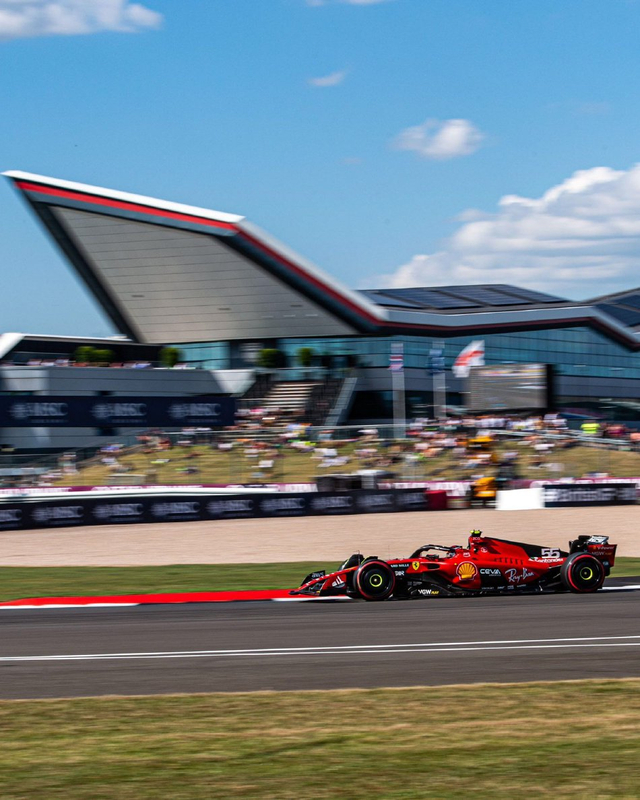 图集-2023F1英国站排位赛