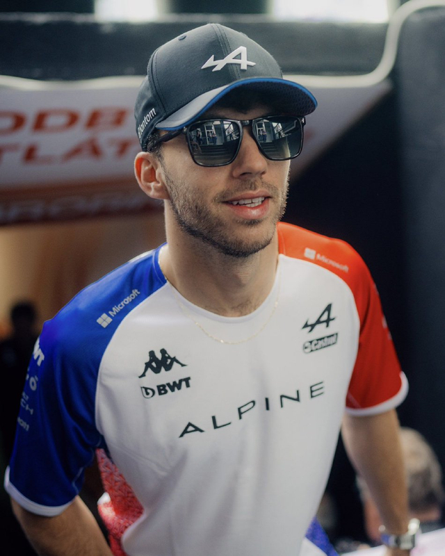 图集-2023F1匈牙利站排位赛