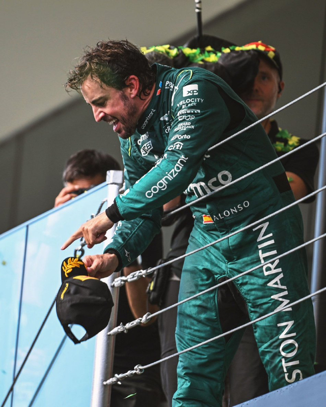 图集-2023F1圣保罗站正赛