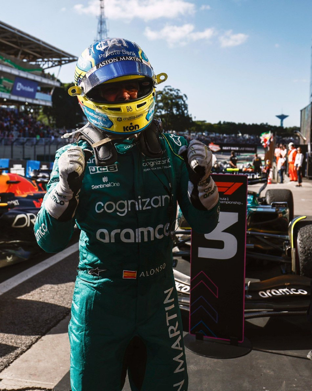 图集-2023F1圣保罗站正赛