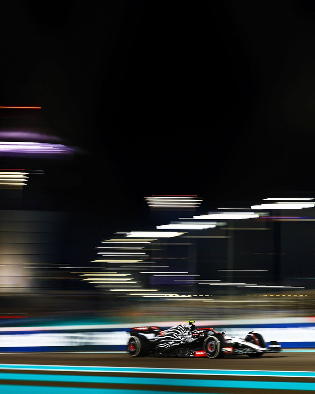 图集-2023F1阿布扎比站正赛