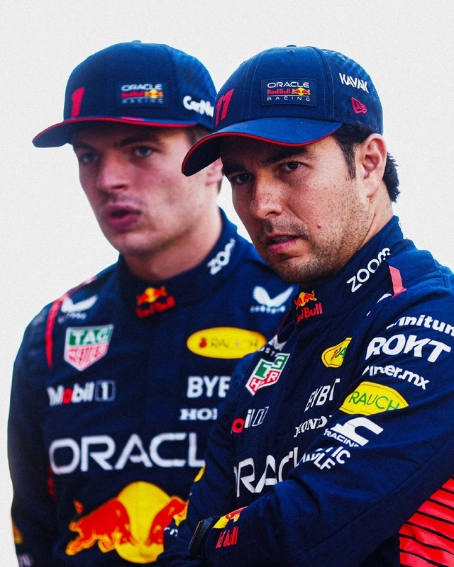 图集-2023F1阿布扎比站正赛